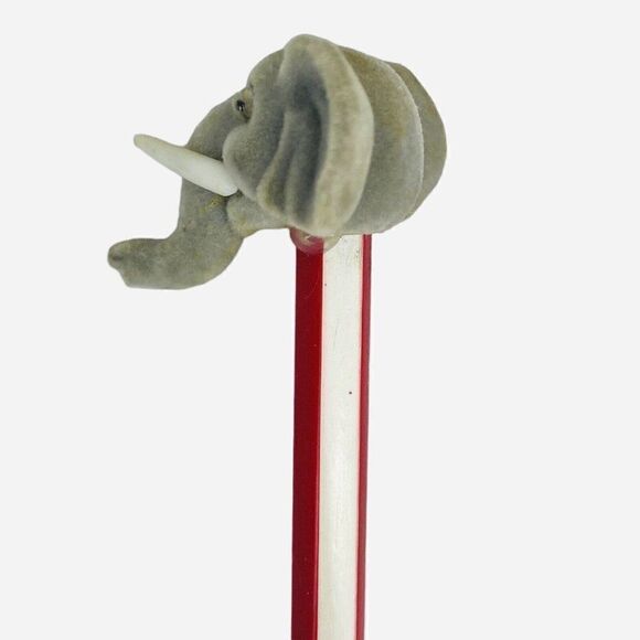 Vintage 1970s Party Animal Elephant Republican Pencil Unused Gag Gift Funny GOP - Picture 7 of 8